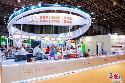 益海嘉里金龍魚攜新品閃耀食博會，以創(chuàng)新科技提升國民營養(yǎng)健康水平